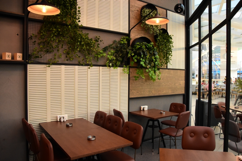 Kitchen Yard at ABC Verdun on Sunday